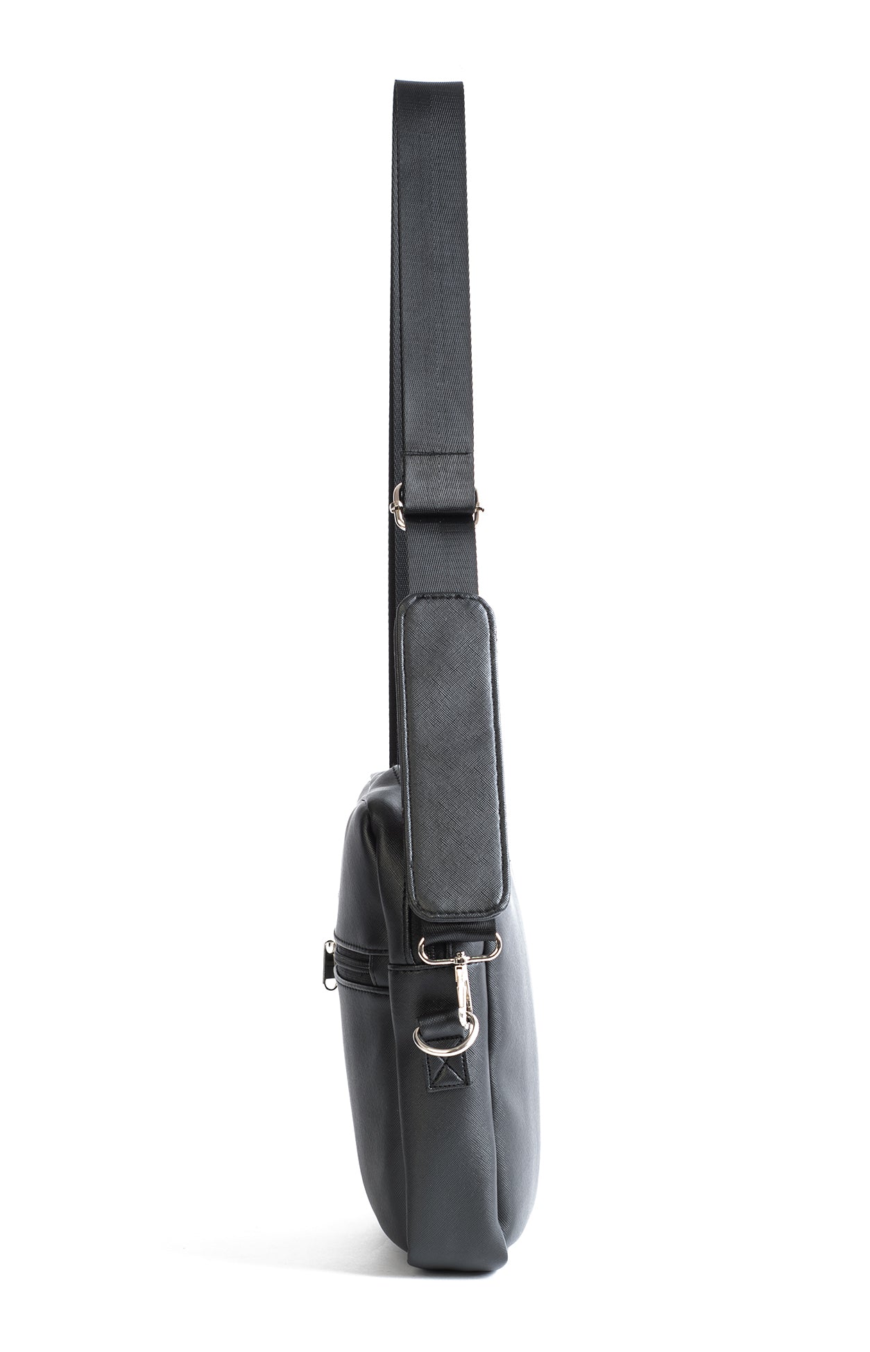 L3 Leather Crossbody Bag