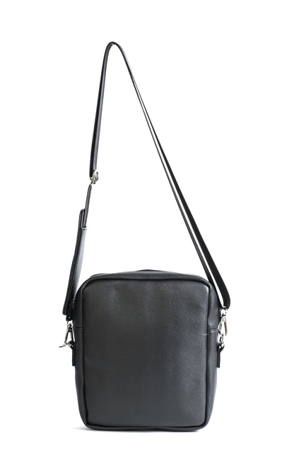 L3 Leather Crossbody Bag