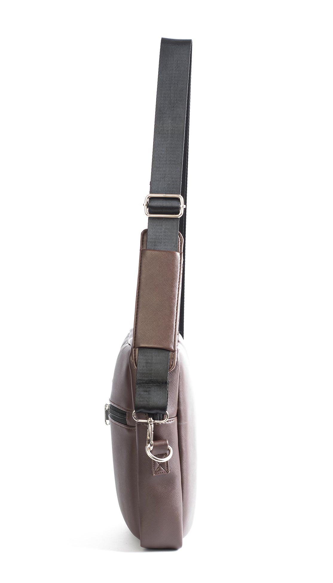 L3 Leather Crossbody Bag