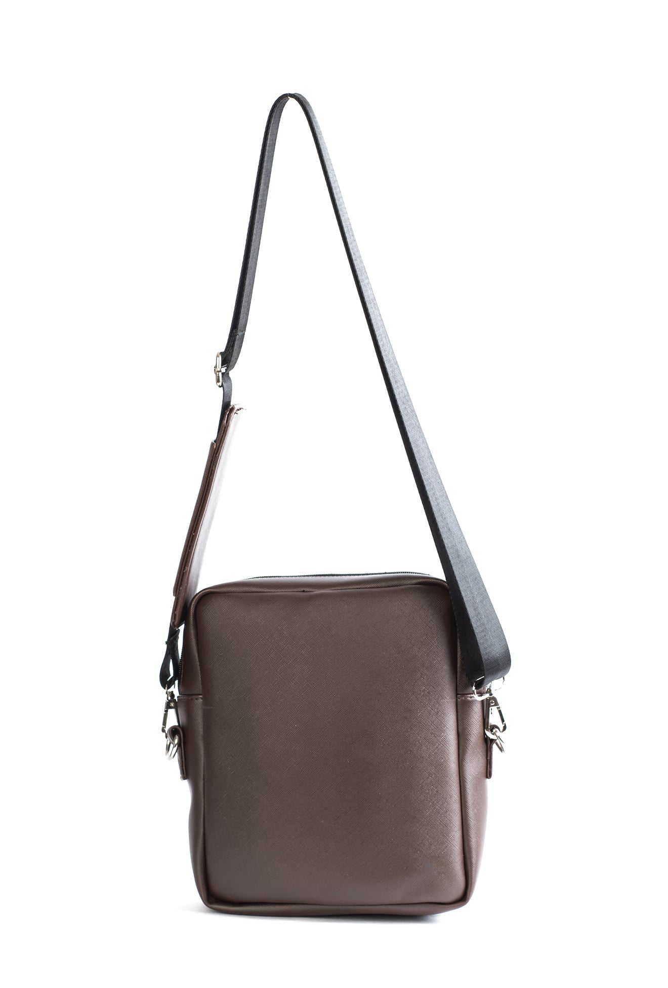 L3 Leather Crossbody Bag