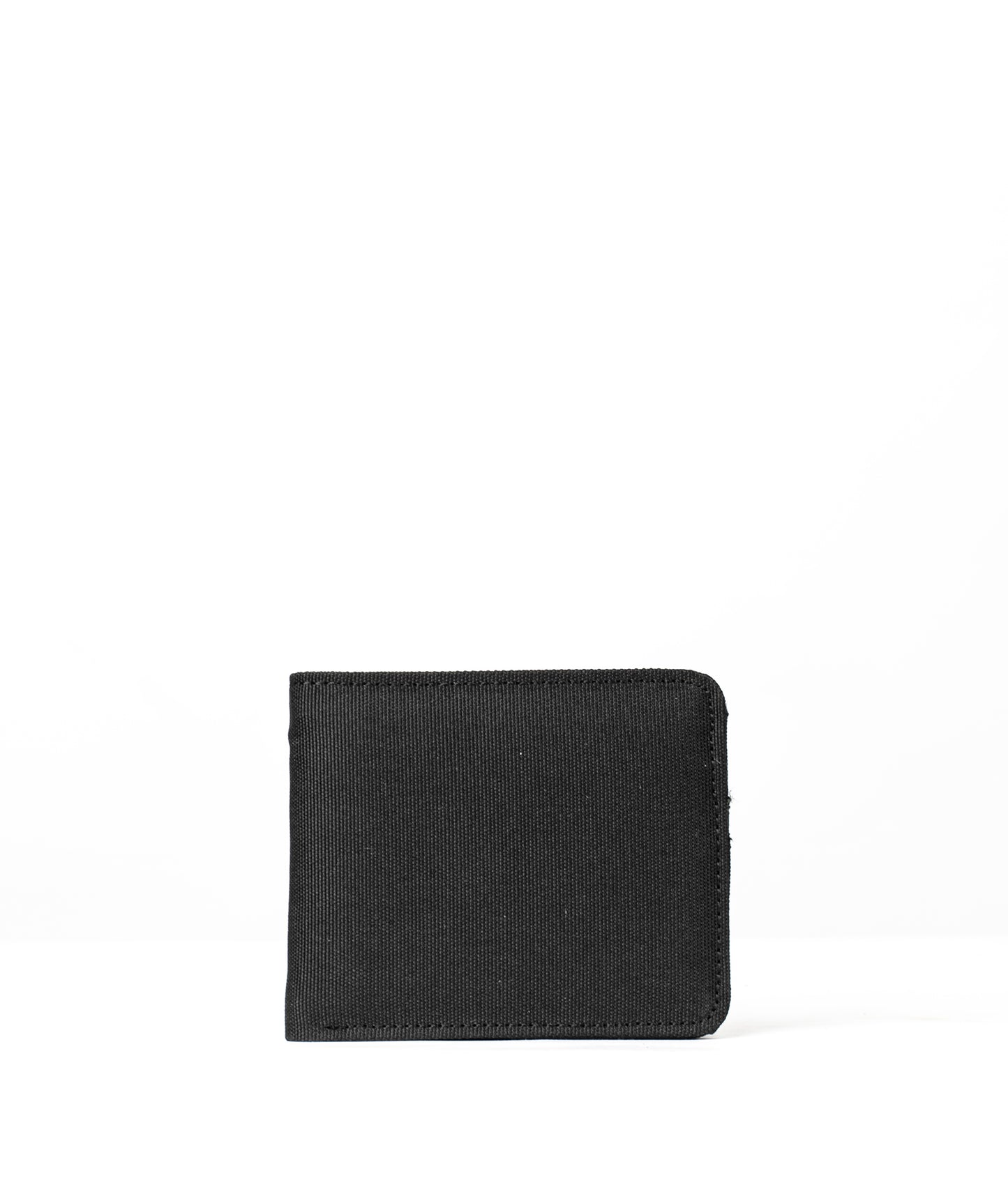 Basic Wallet From Polyester Textile