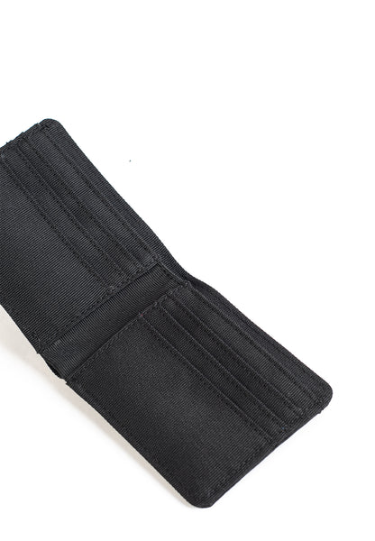 Basic Wallet From Polyester Textile