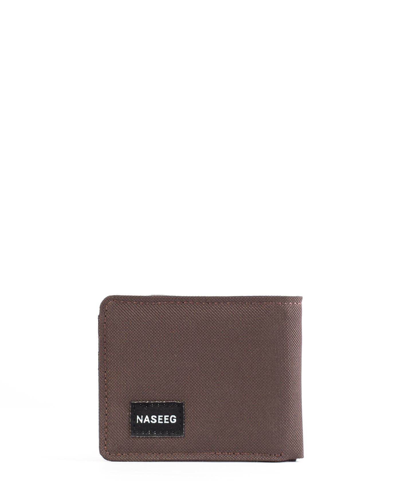 Basic Wallet From Polyester Textile