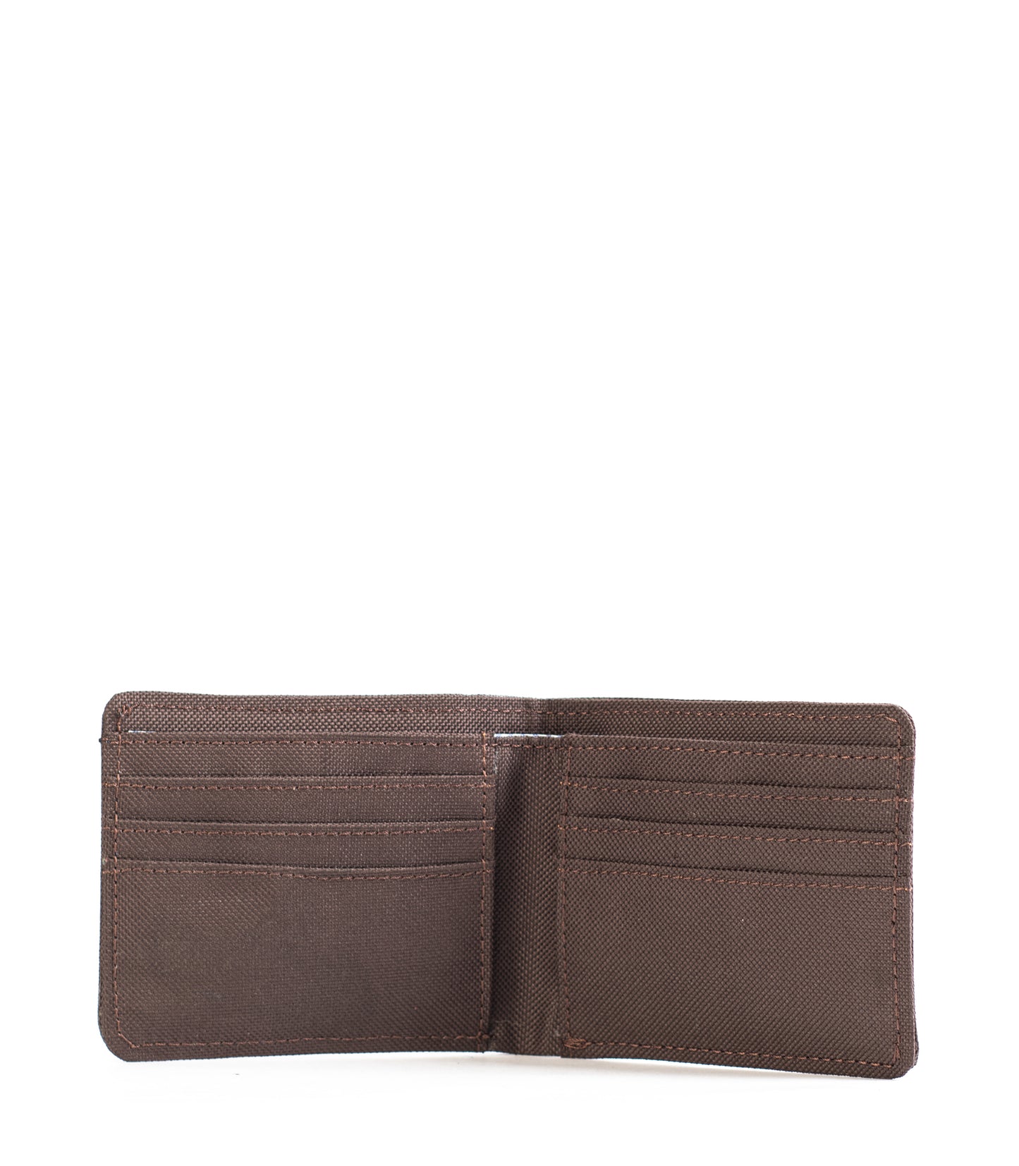Basic Wallet From Polyester Textile