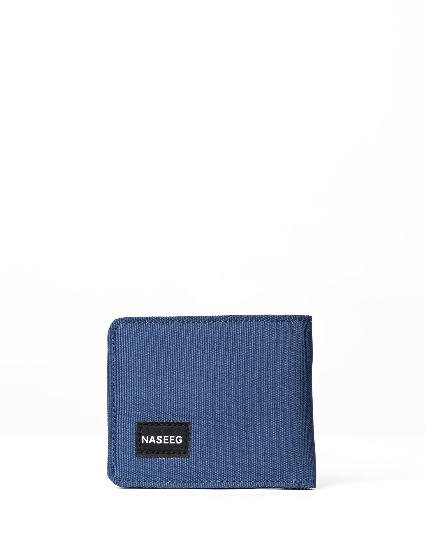 Basic Wallet From Polyester Textile