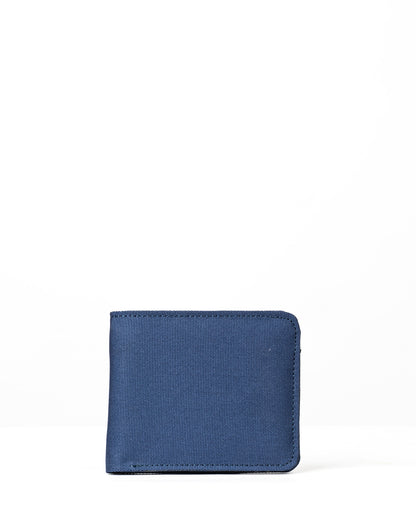 Basic Wallet From Polyester Textile