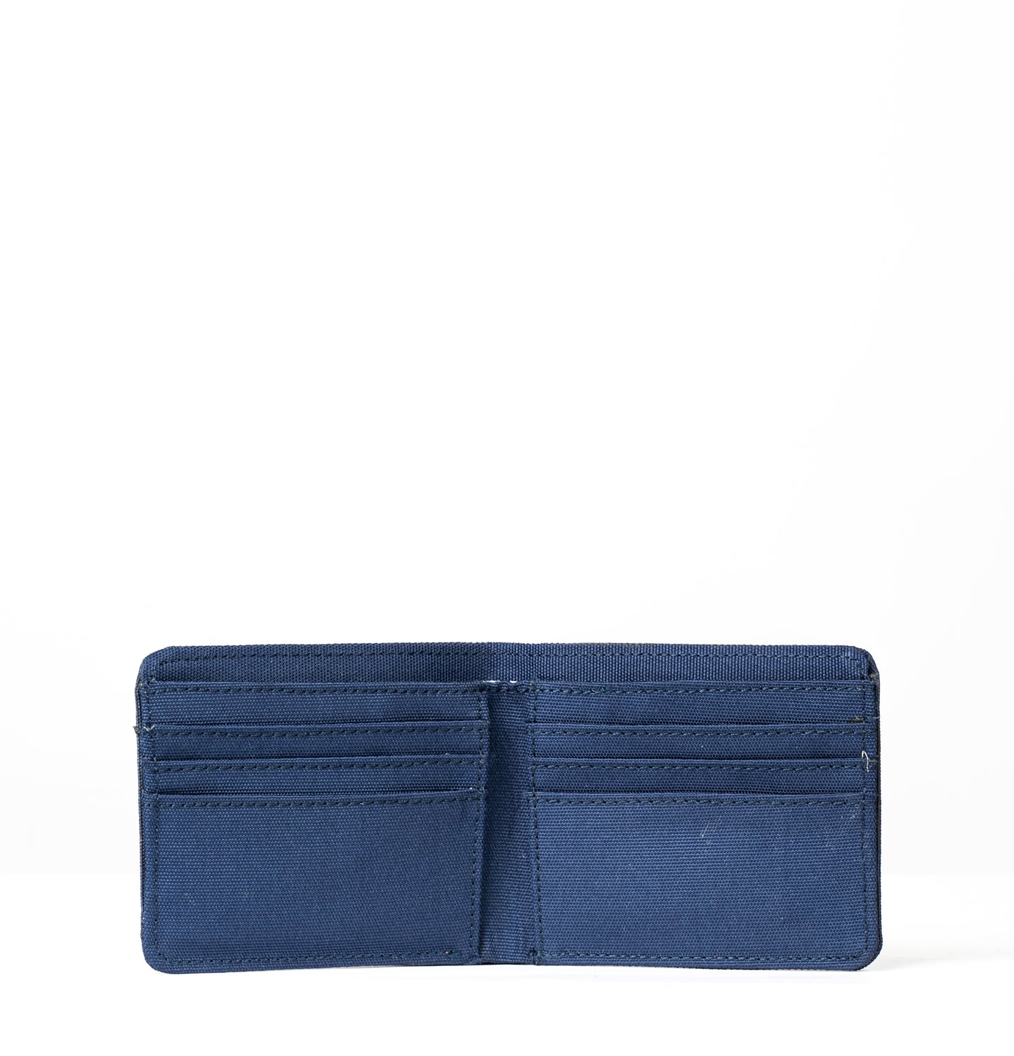 Basic Wallet From Polyester Textile