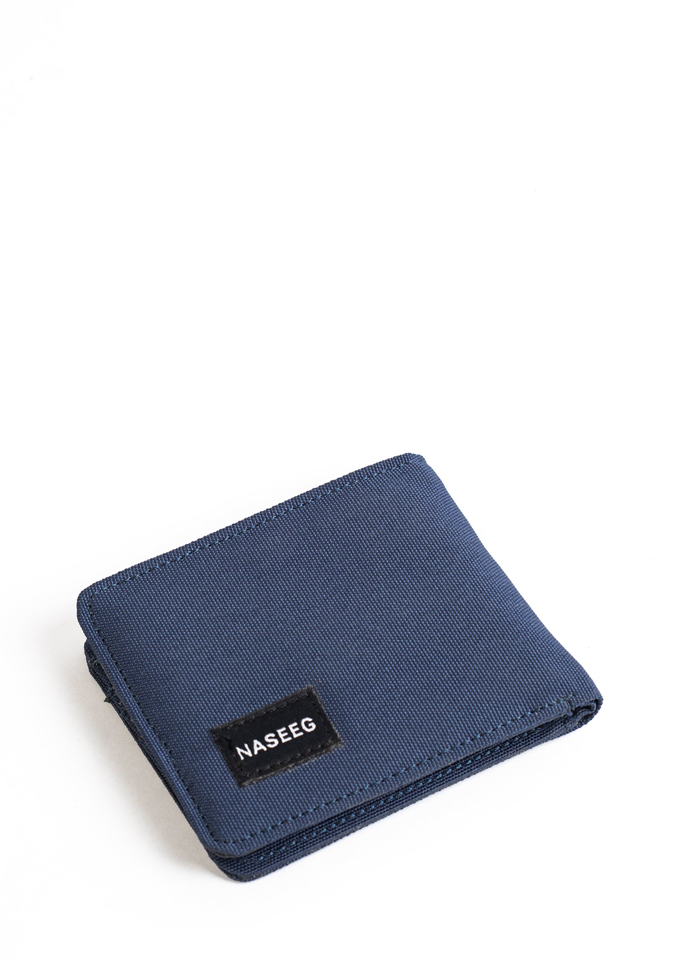 Basic Wallet From Polyester Textile