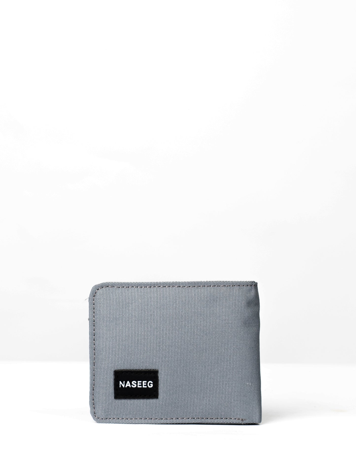 Basic Wallet From Polyester Textile