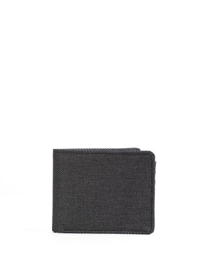 Basic Wallet From Polyester Textile