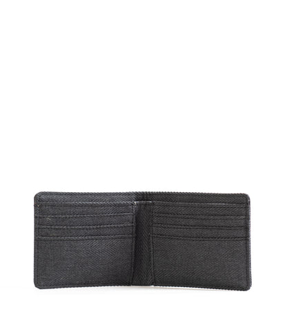 Basic Wallet From Polyester Textile