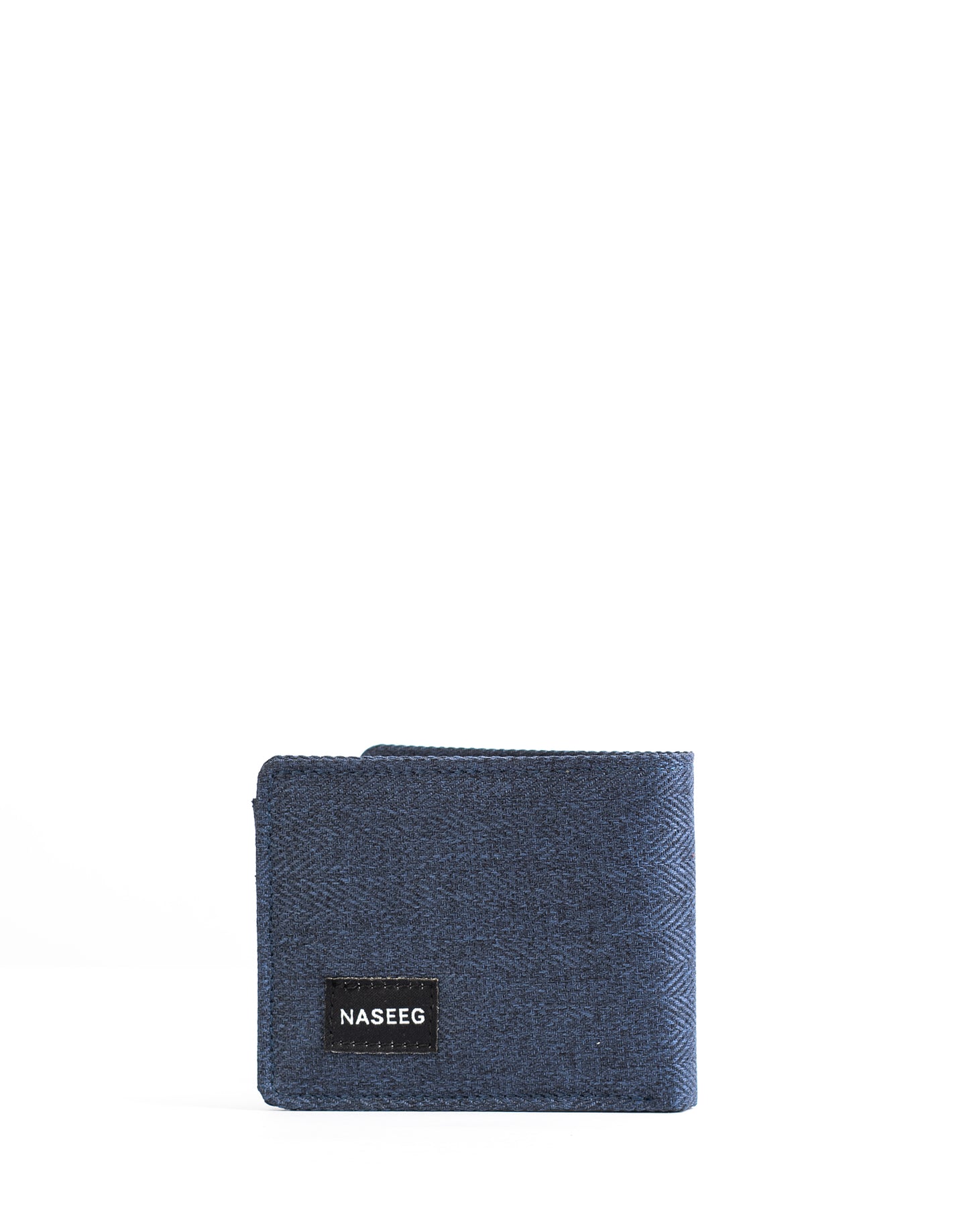 Basic Wallet From Polyester Textile