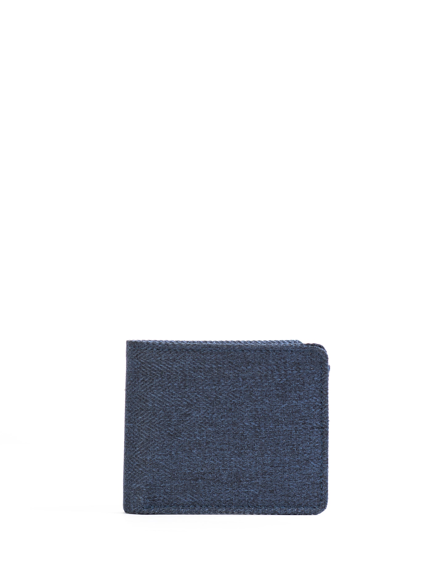 Basic Wallet From Polyester Textile