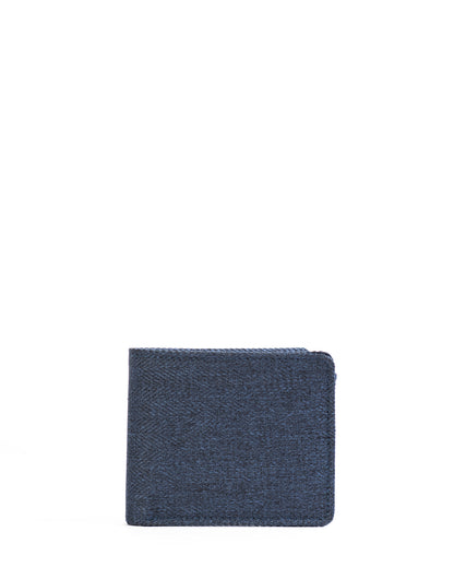 Basic Wallet From Polyester Textile