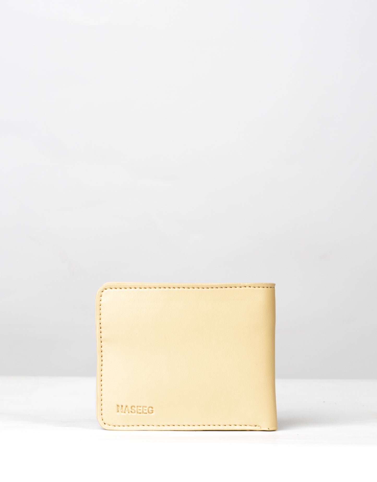 Basic Wallet From Leather