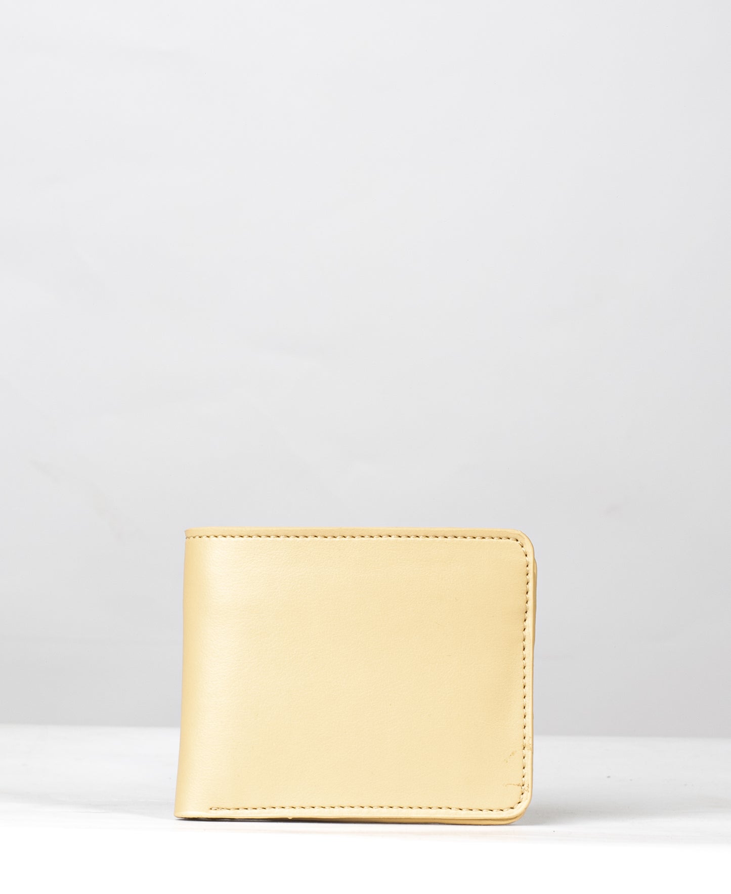 Basic Wallet From Leather