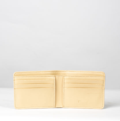Basic Wallet From Leather