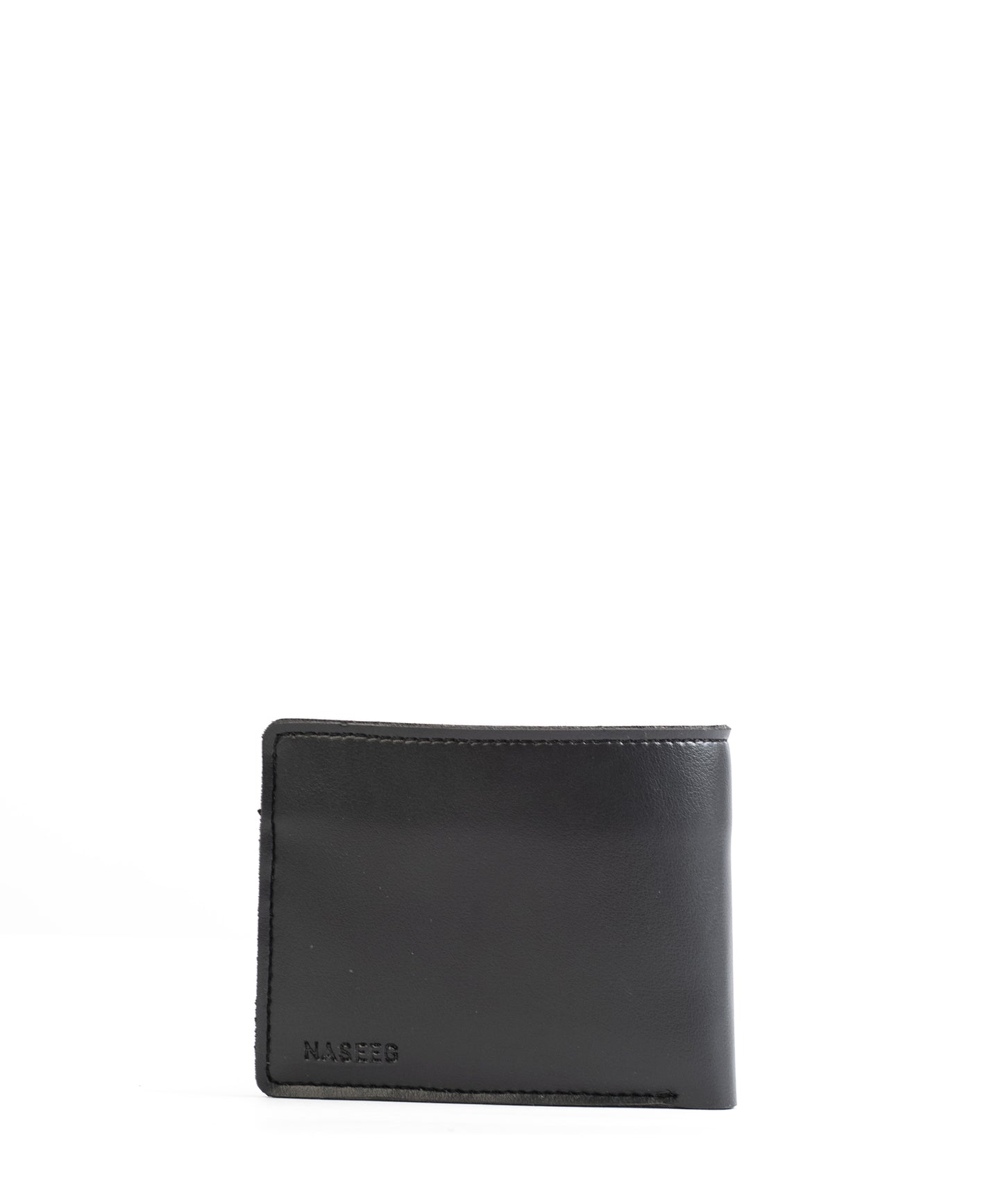 Basic Wallet From Leather