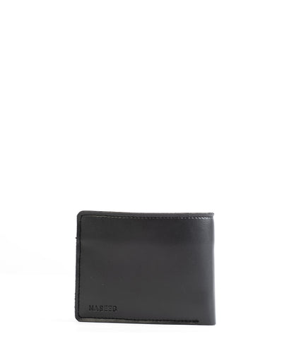 Basic Wallet From Leather