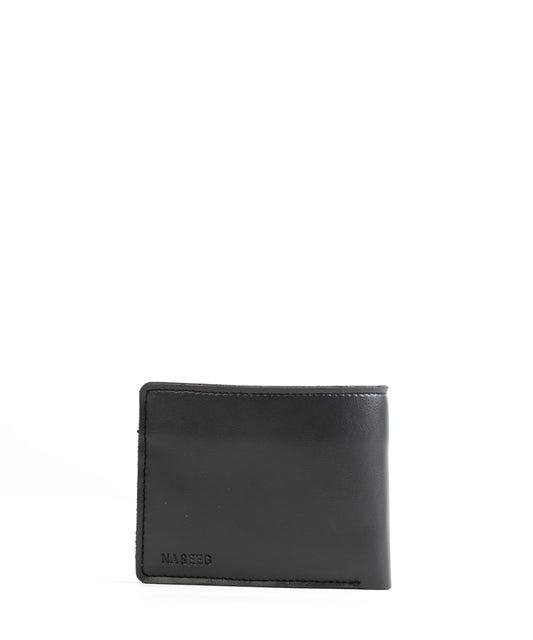 المحفظة بيزك من الجلد