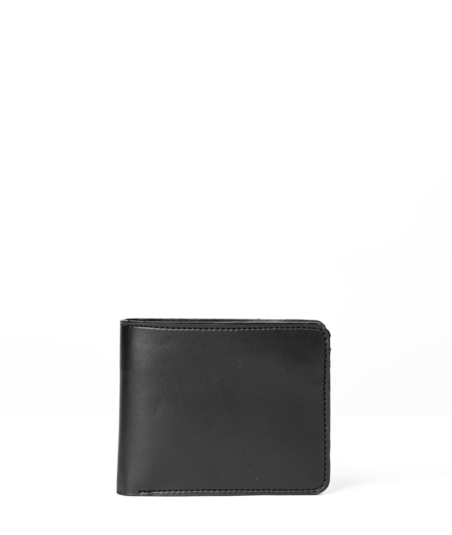 Basic Wallet From Leather