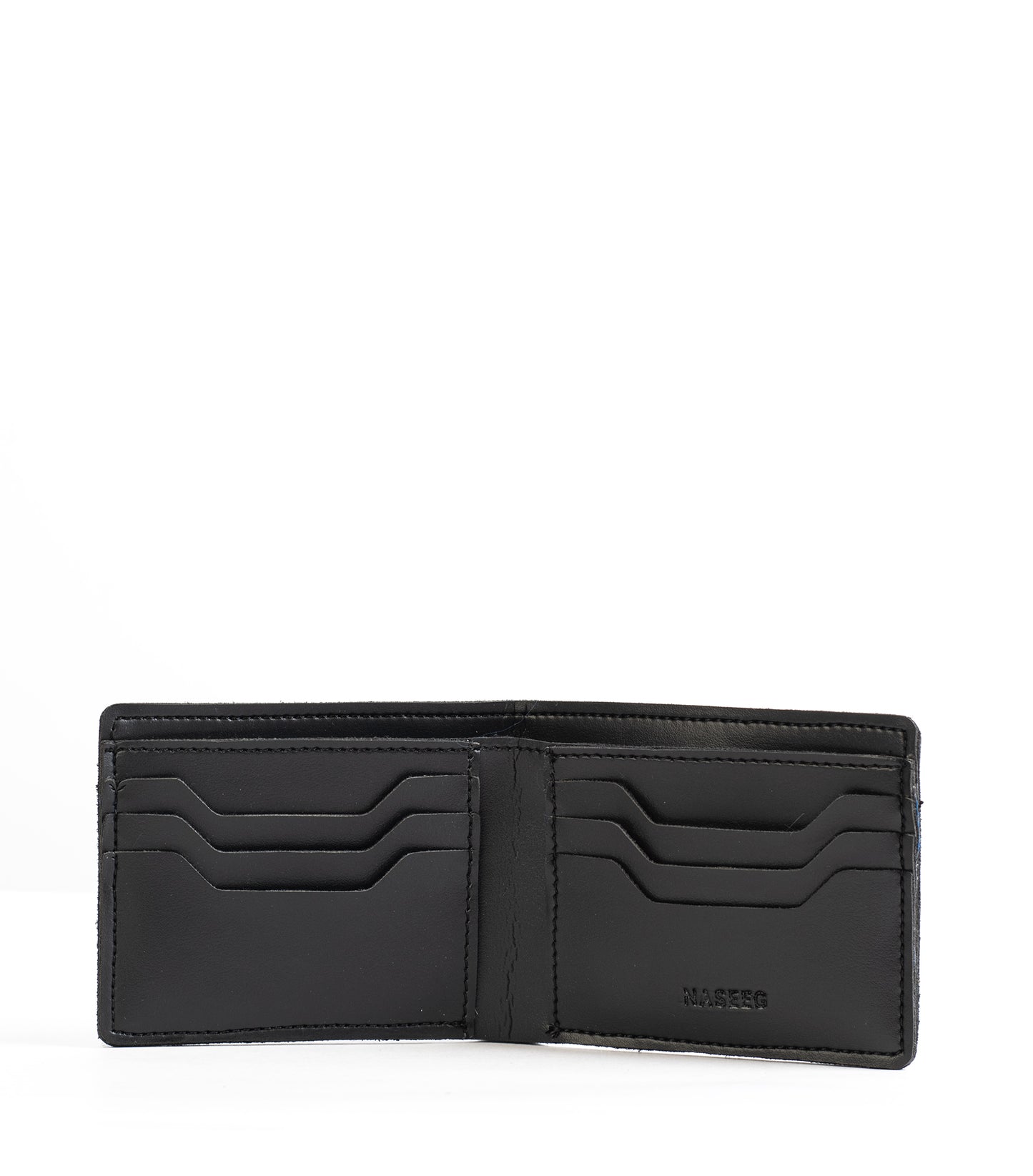 Basic Wallet From Leather