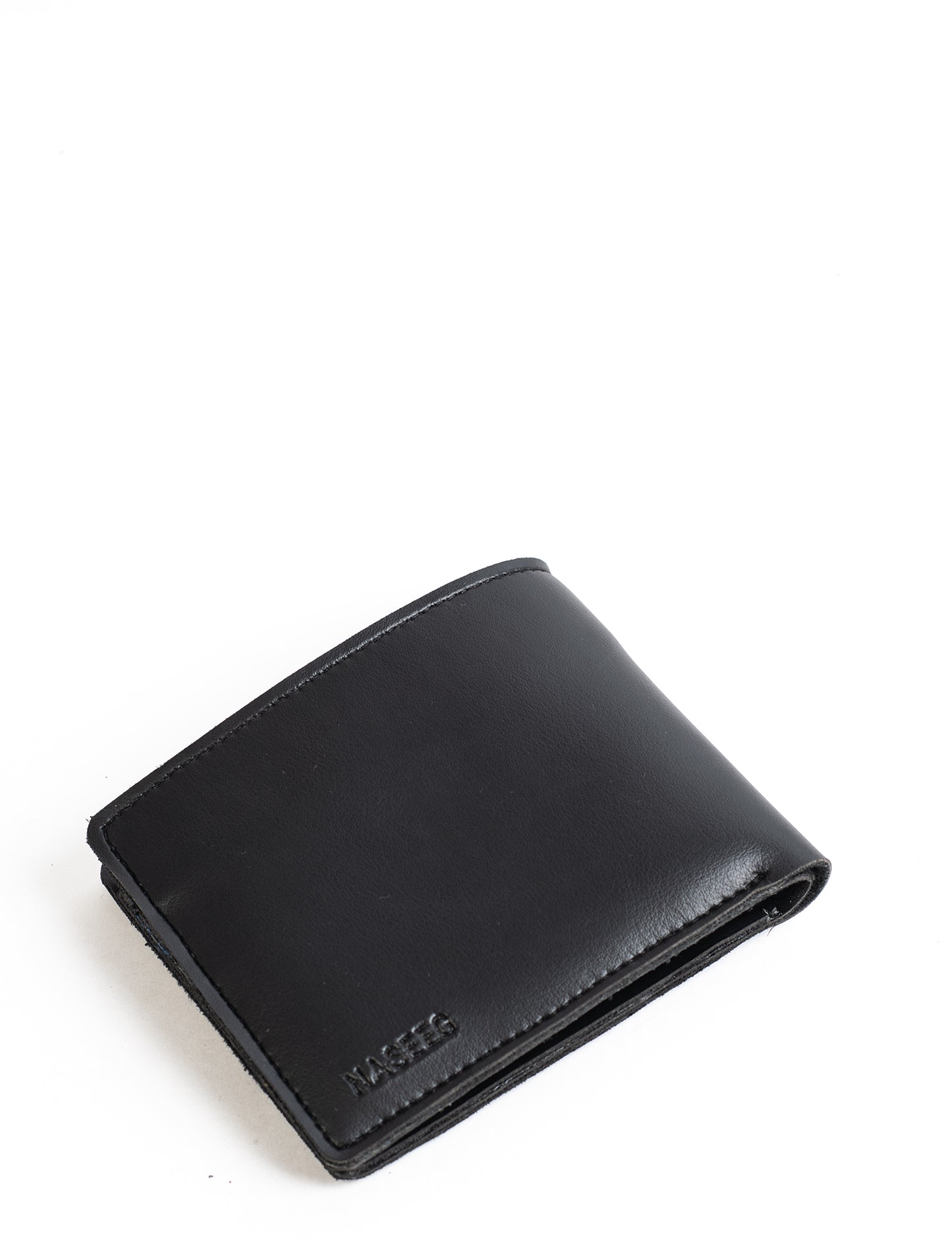 Basic Wallet From Leather