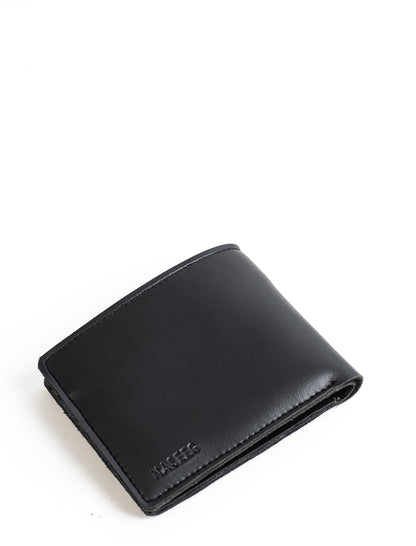 Basic Wallet From Leather
