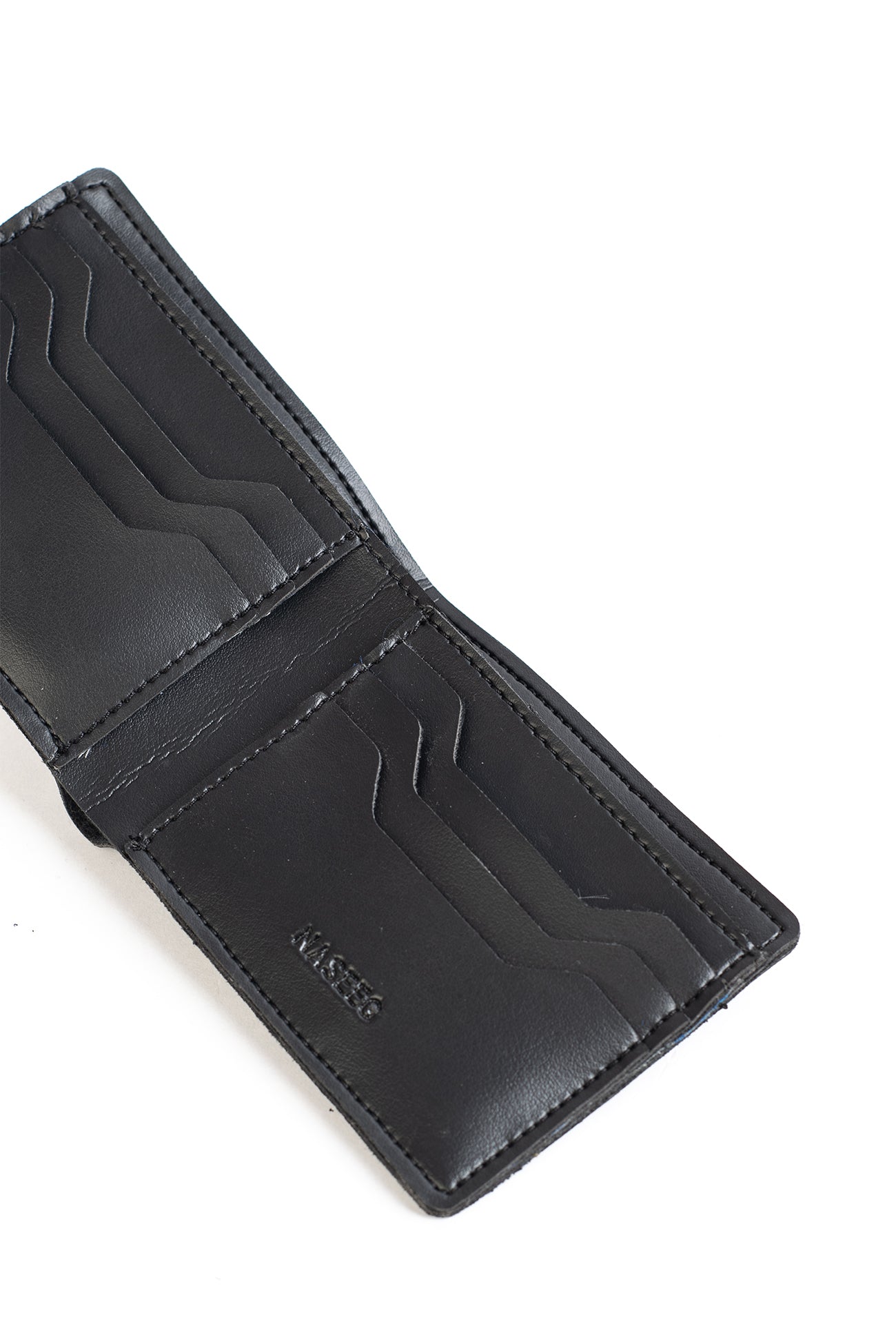 Basic Wallet From Leather