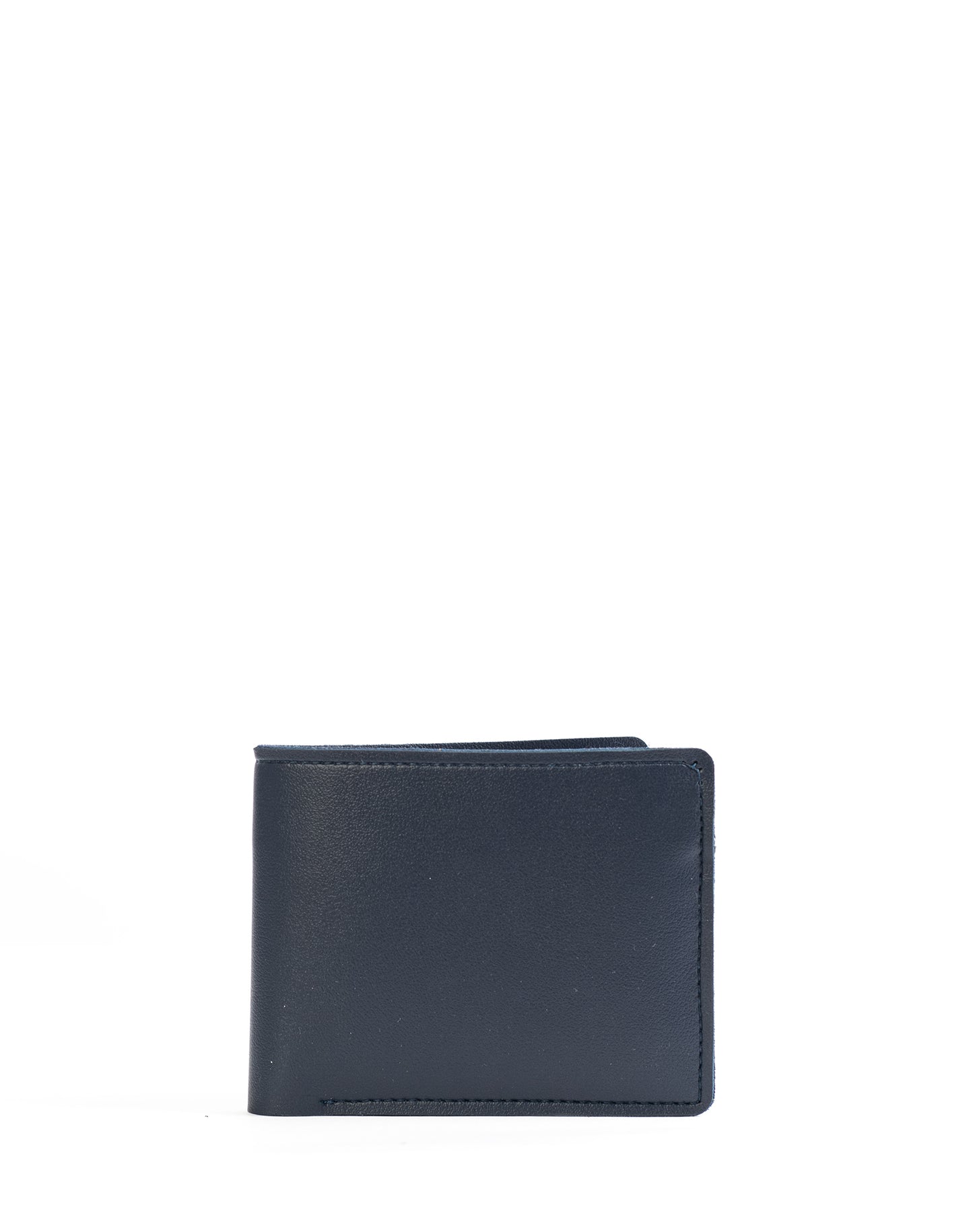 Basic Wallet From Leather