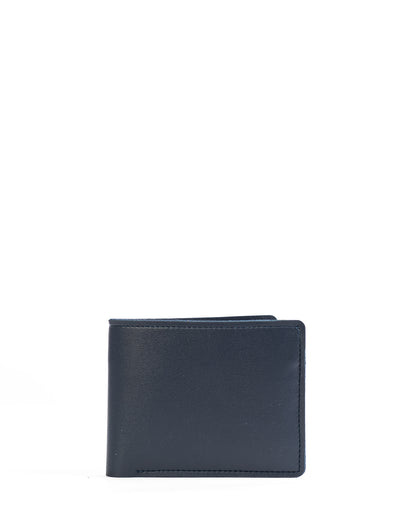 Basic Wallet From Leather