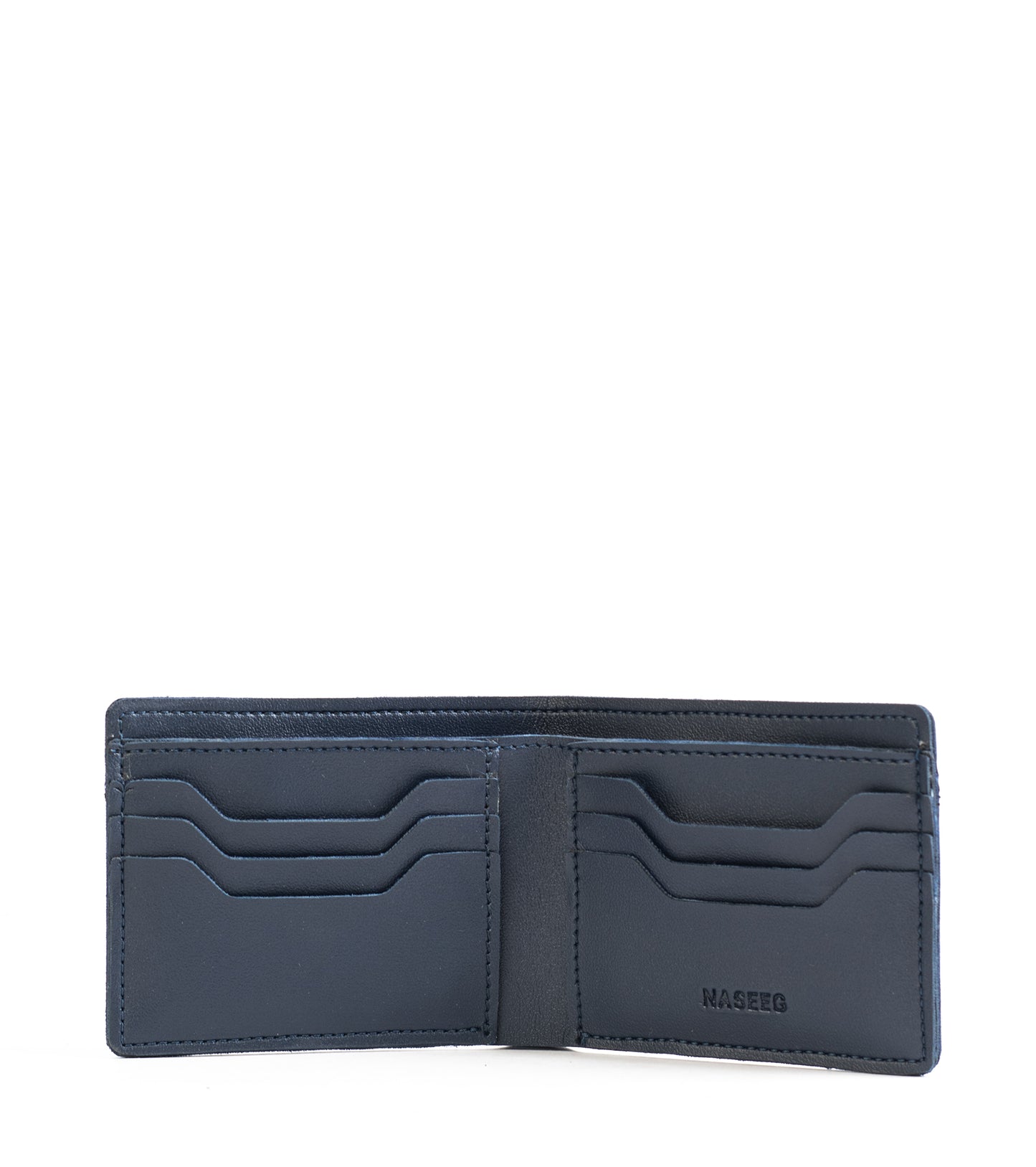Basic Wallet From Leather