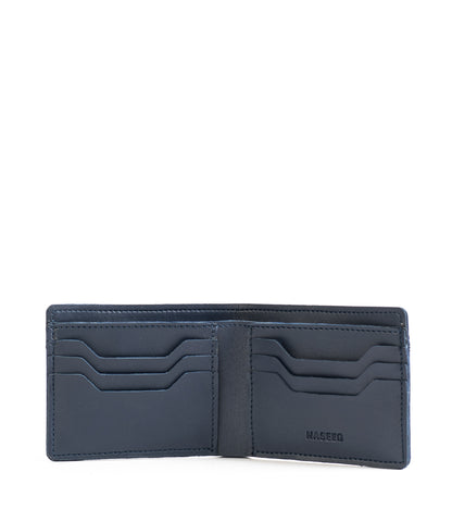 Basic Wallet From Leather