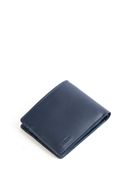 Basic Wallet From Leather