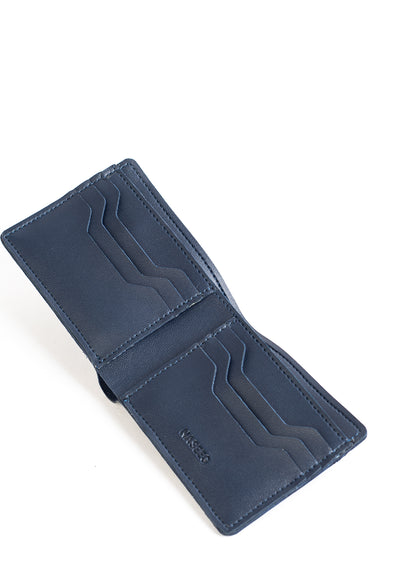 Basic Wallet From Leather