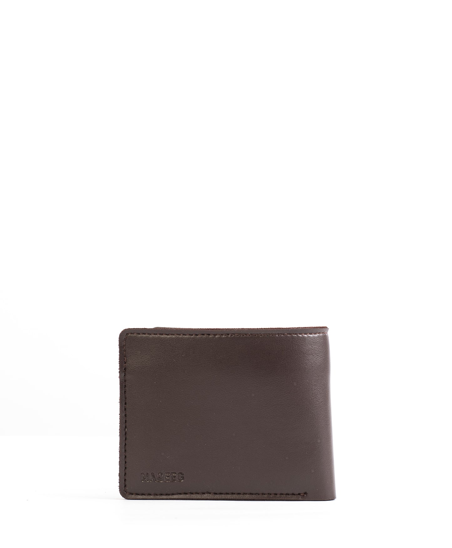 Basic Wallet From Leather