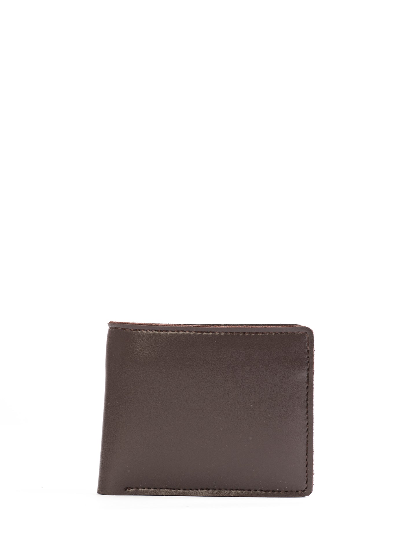 Basic Wallet From Leather