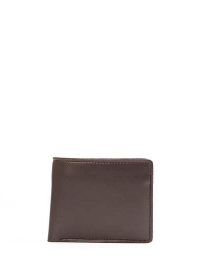 Basic Wallet From Leather