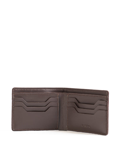 Basic Wallet From Leather