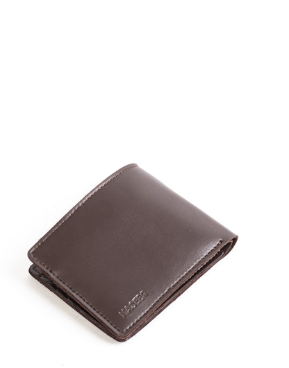 Basic Wallet From Leather