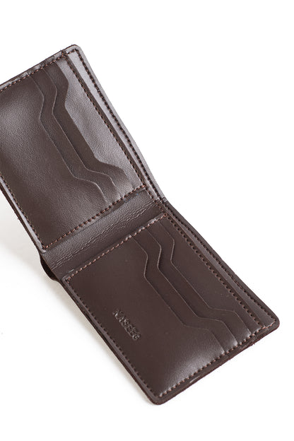 Basic Wallet From Leather