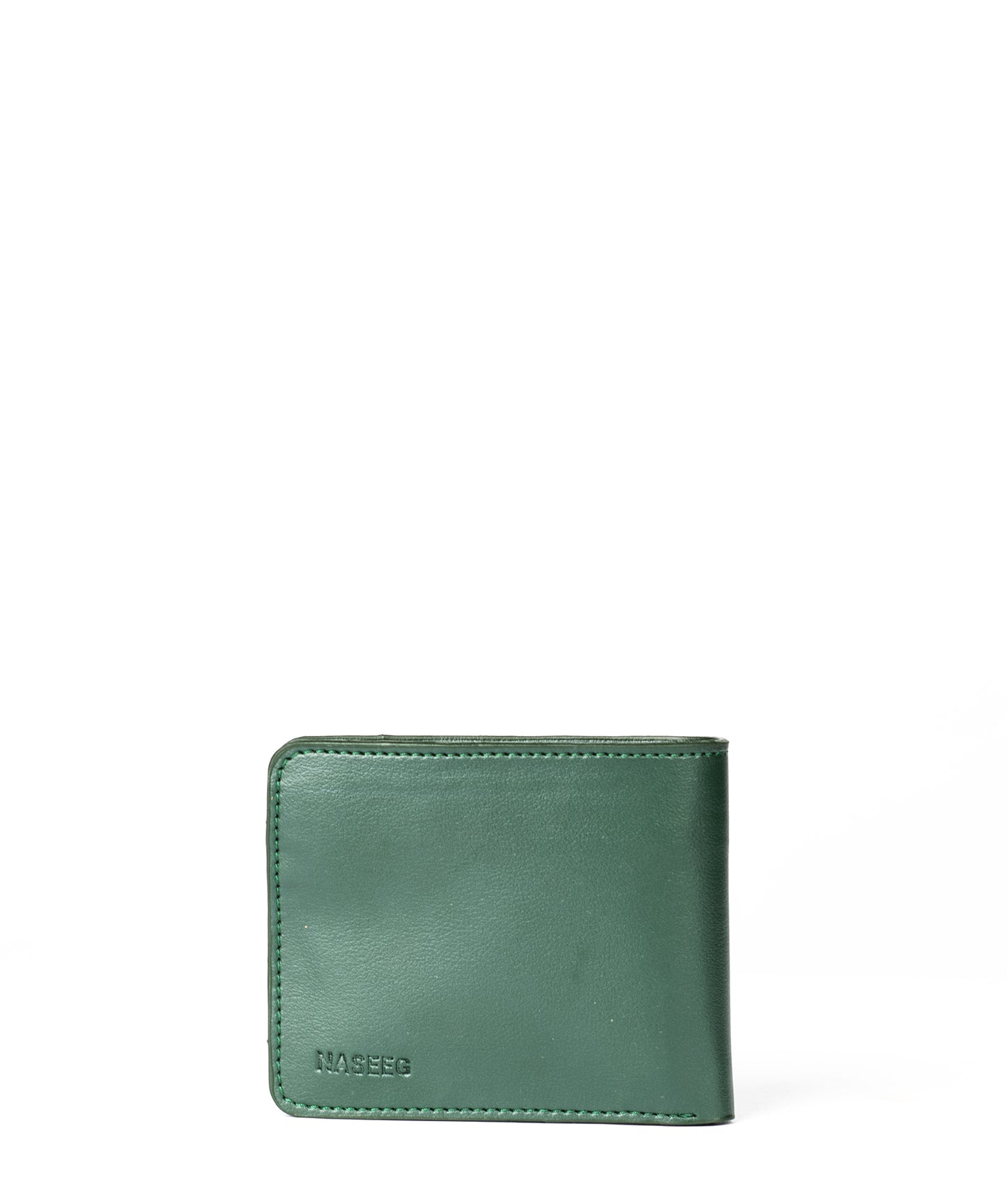 Basic Wallet From Leather