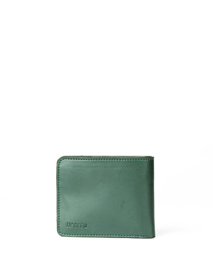 Basic Wallet From Leather