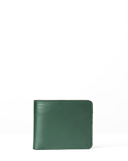 Basic Wallet From Leather
