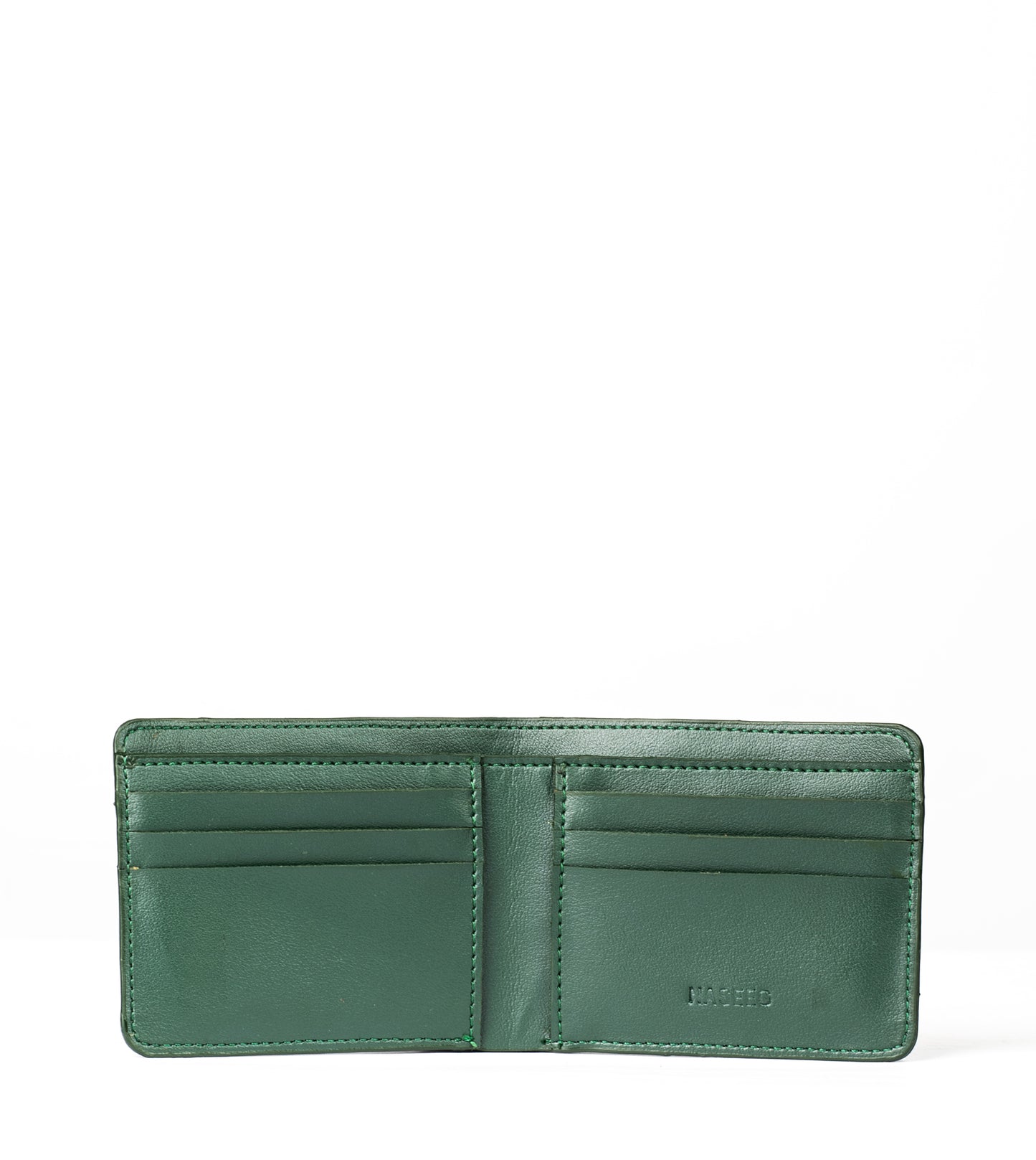 Basic Wallet From Leather