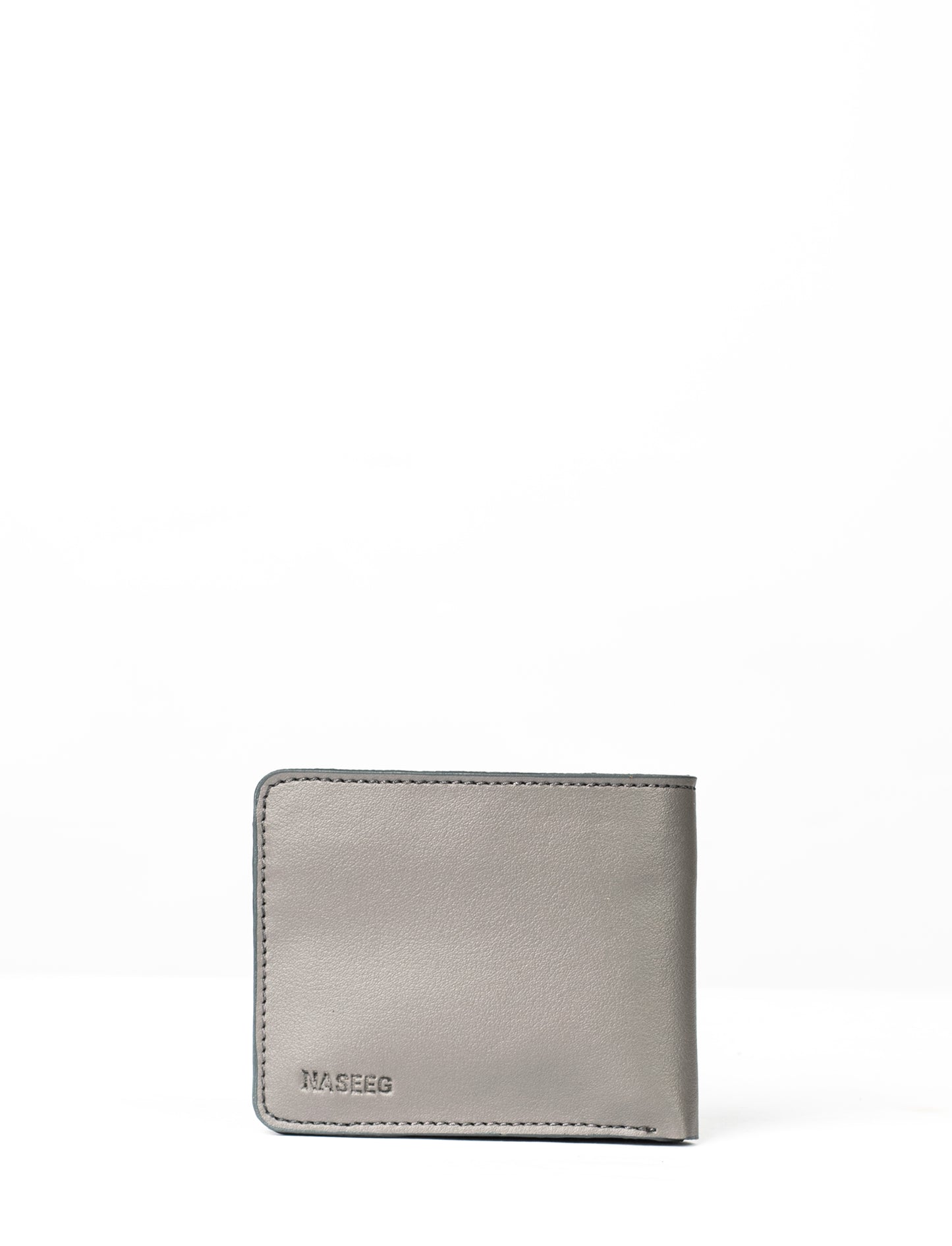 Basic Wallet From Leather