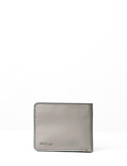 Basic Wallet From Leather