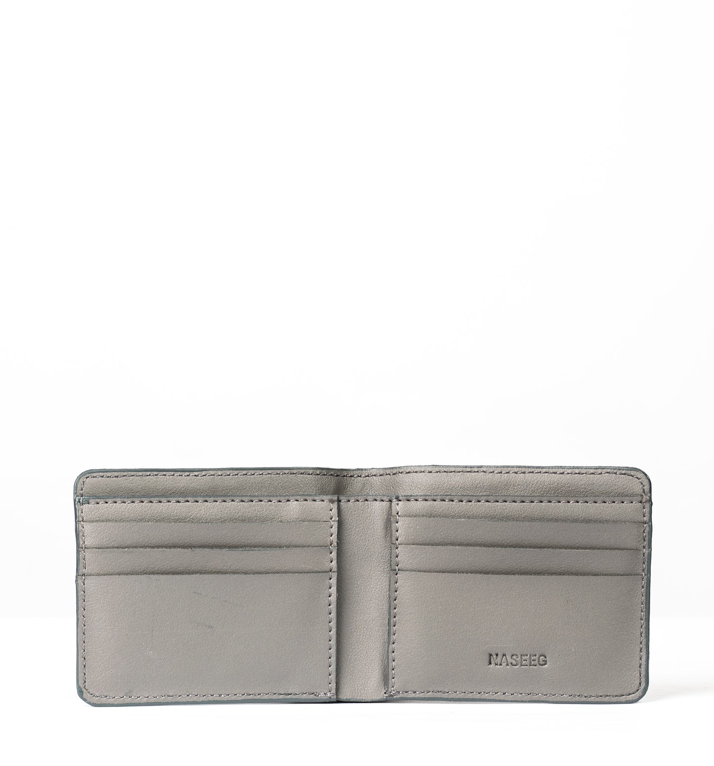 Basic Wallet From Leather