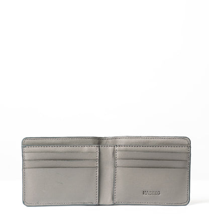 Basic Wallet From Leather