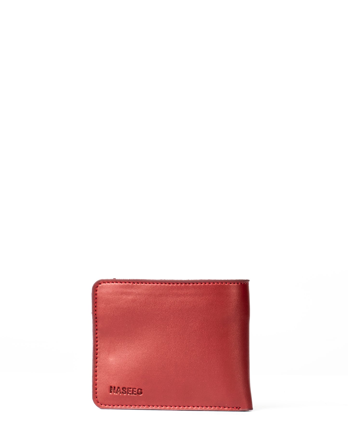 Basic Wallet From Leather